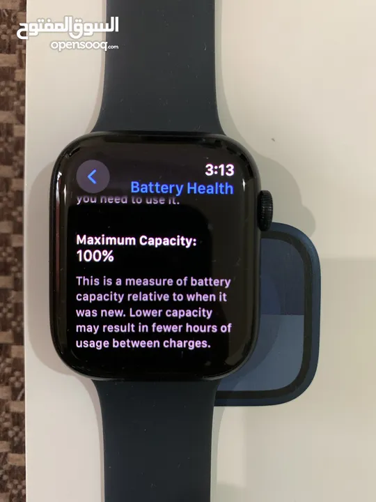 Apple Watch series 9 gbs 45mm with Warranty