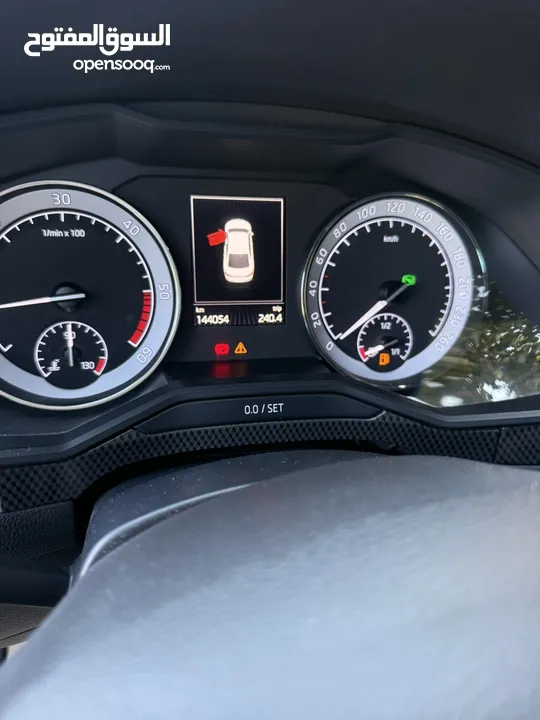 سكودا سوبيرب 190 حصان