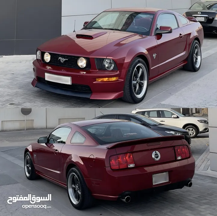Ford Mustang GT 2009