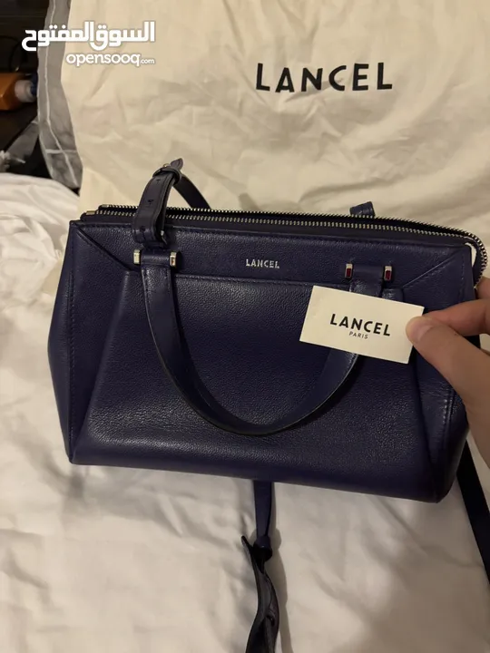 Lancel Paris handbag- شنطة يد من لانسيل