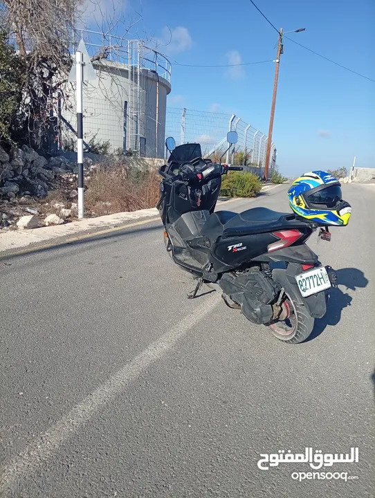 تارو 125 موديل 2023 للبيع