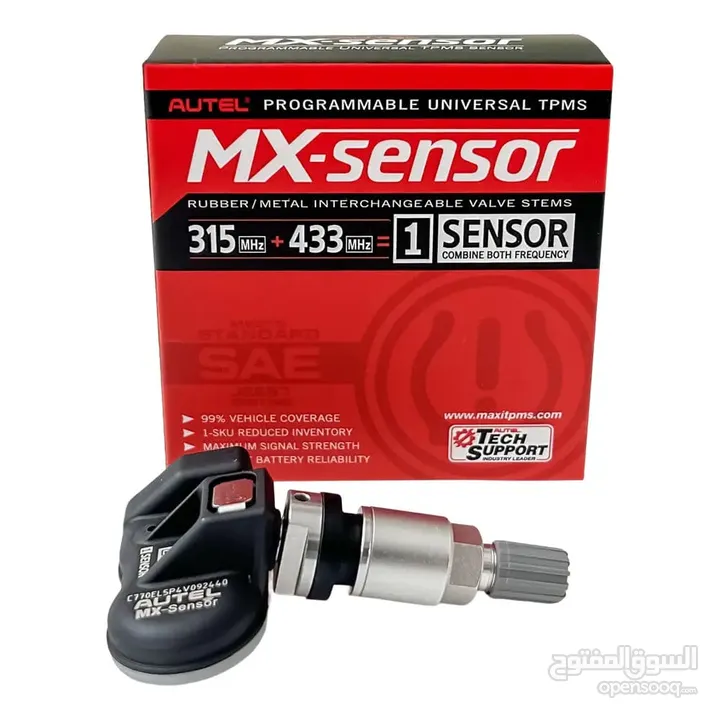 زبائنا الكرام....  يتوفر لدينا احدث اصدار من  #TPMS   #TPMS_508_WF_PRO