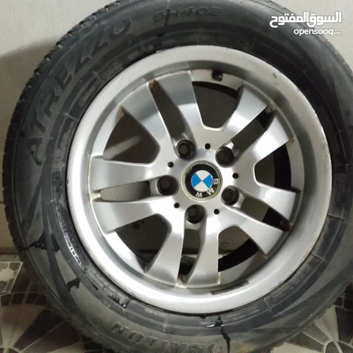 جنوط BMW23iمقاس 16