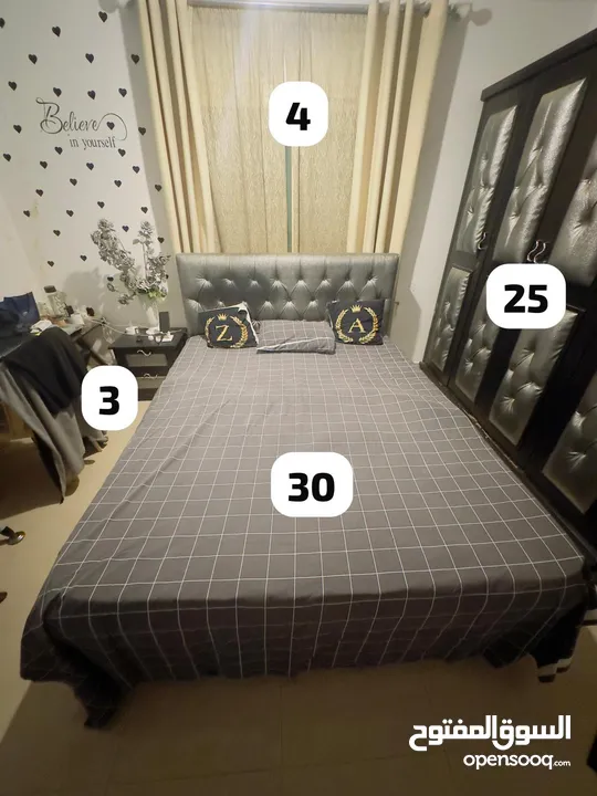 Bedroom Furnitures for SALE