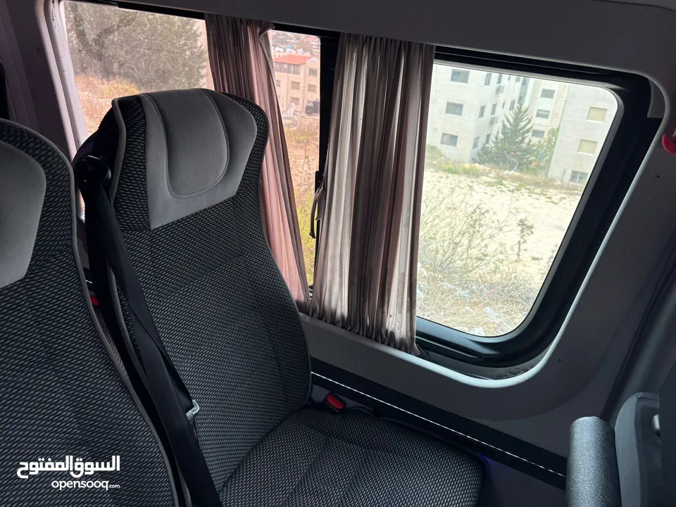 باص مرسيدس sprinter موديل 2016