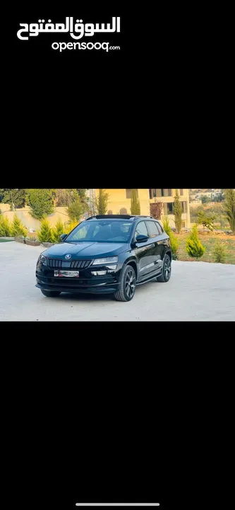 سكودا كاروك 2019 سبورت لاين