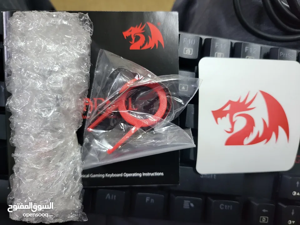 كيبورد redragon k589