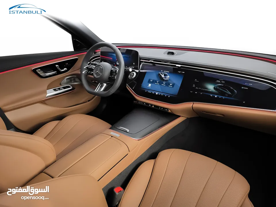 E200 كفالة غرغور 2025 زيرو / فل كامل