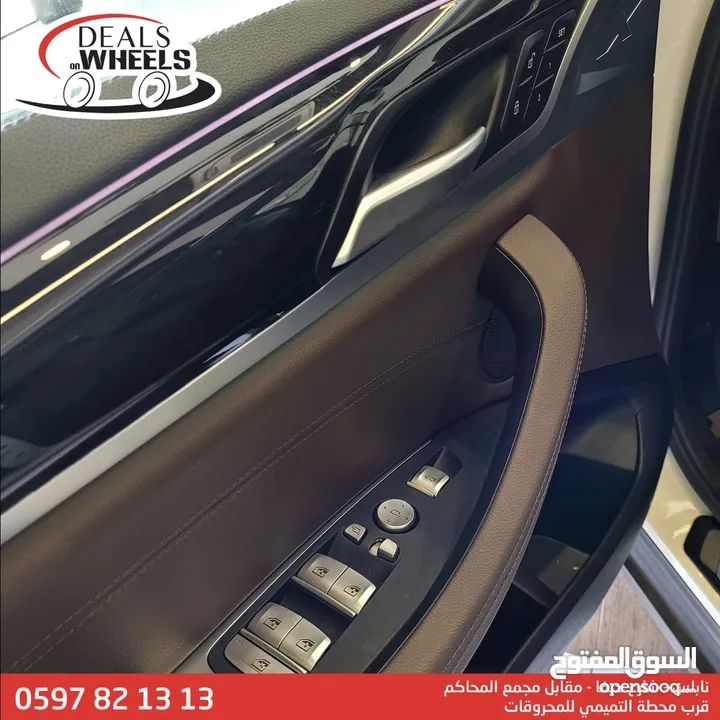 بي ام دبليو اكس 4 BMW X4 2020