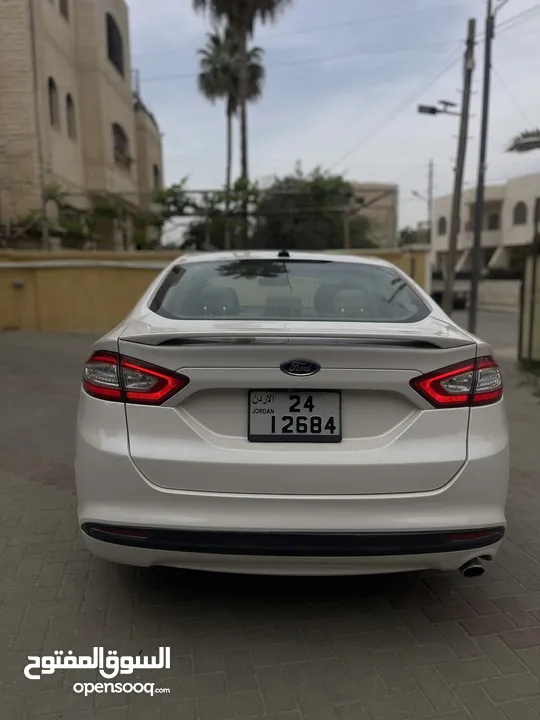 Ford fusion 2013 SE