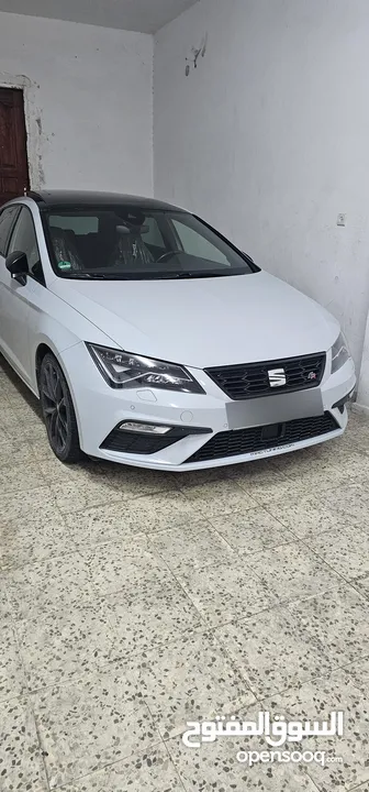سيات بلاك اديشن ولا غرام بوية