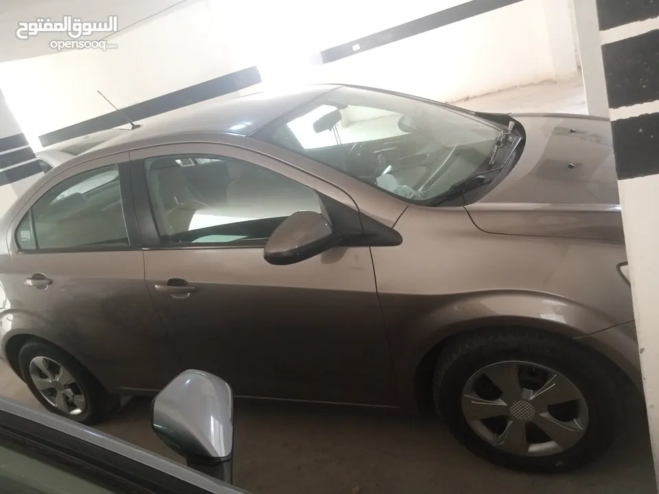 شفروليه سونيك 2014