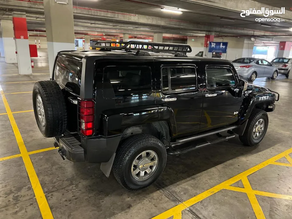 2006 Hummer H3