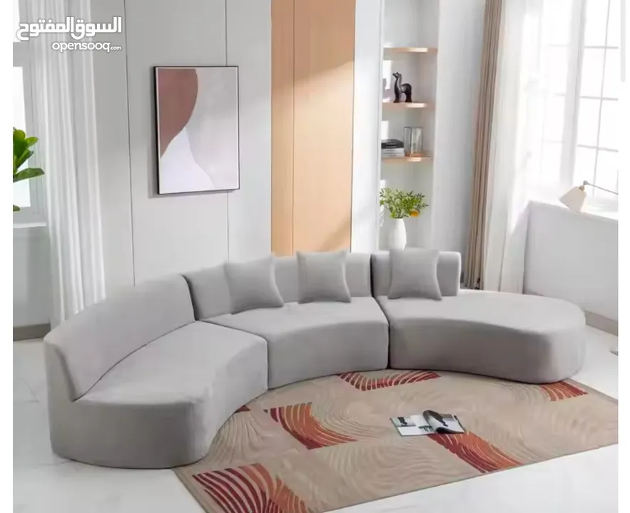 Spa beds table livingroom