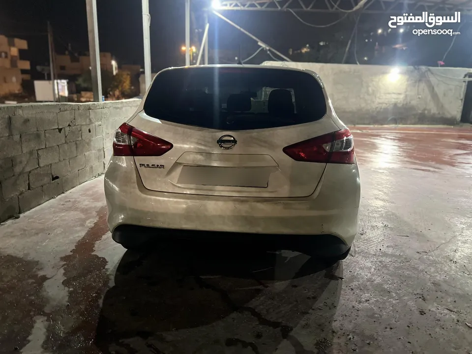 نيسان بولسار 17/16