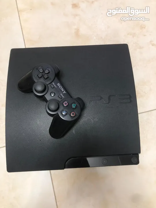 Ps3 jailbroken with games 25bd