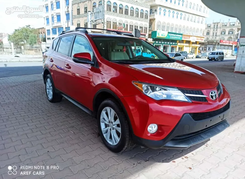 Rav4 2013 راف فور 2013 امريكييي نظظظظظيف