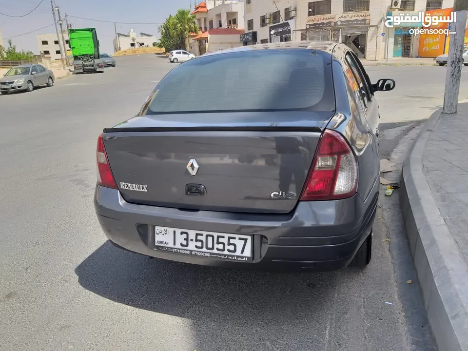 رنيو كليو 2002 محرك 1600 أقتصادي وقوي فحصها  قصعات