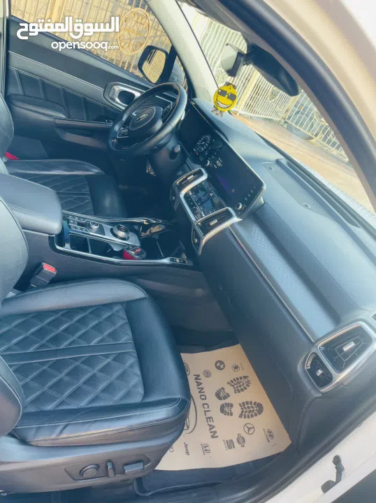 سورنتو 2020 فل مسكر دفع رباعي امكانية البيع نص بنص 165000 شيكل الله يبارك لصاحب النصيب