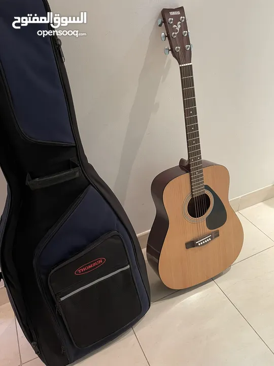 Yamaha Guitar F310 almost new with bag