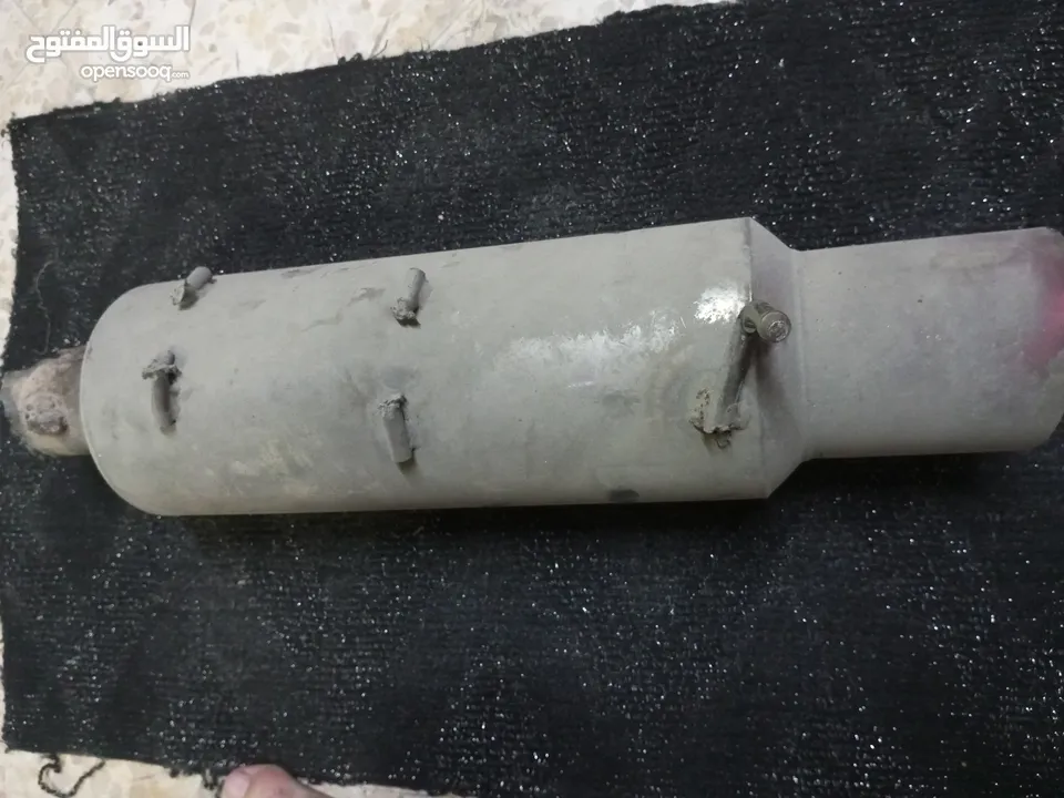 هيدرز معدل للبيع مع كاتم