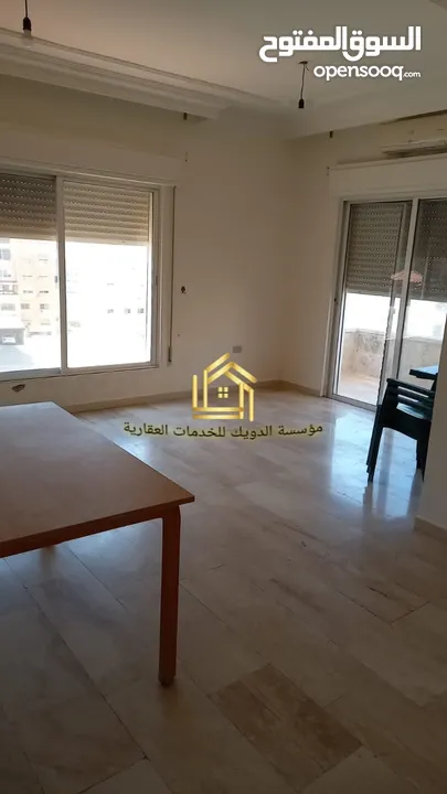 شقة فارغة - ام السماق - 3نوم - 130م
