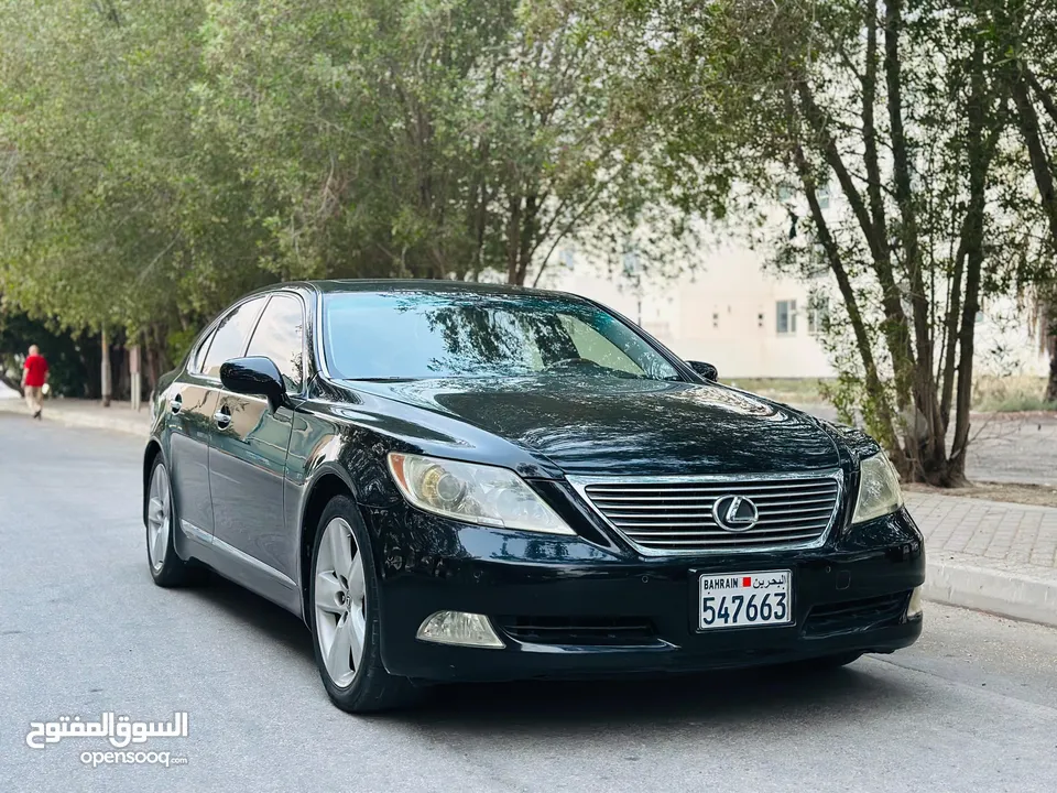 lexus Ls460