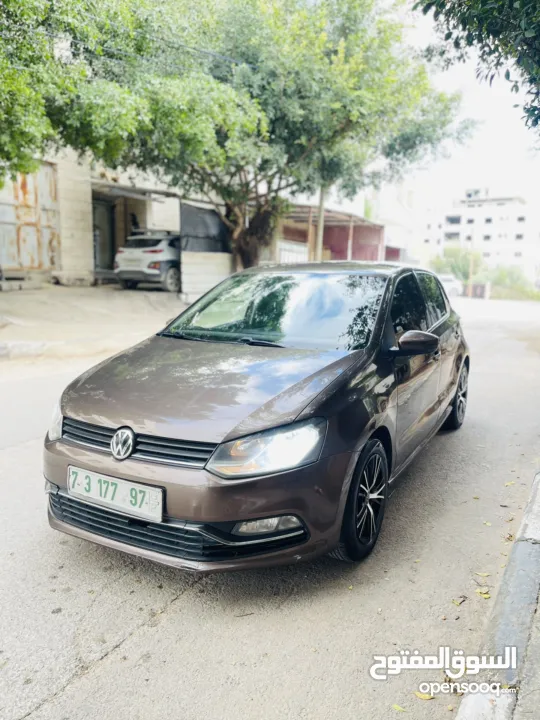 سعررررر فرررم فرررم عالكاشش بولو 2016 جير اوتوماتيك فحص نخب