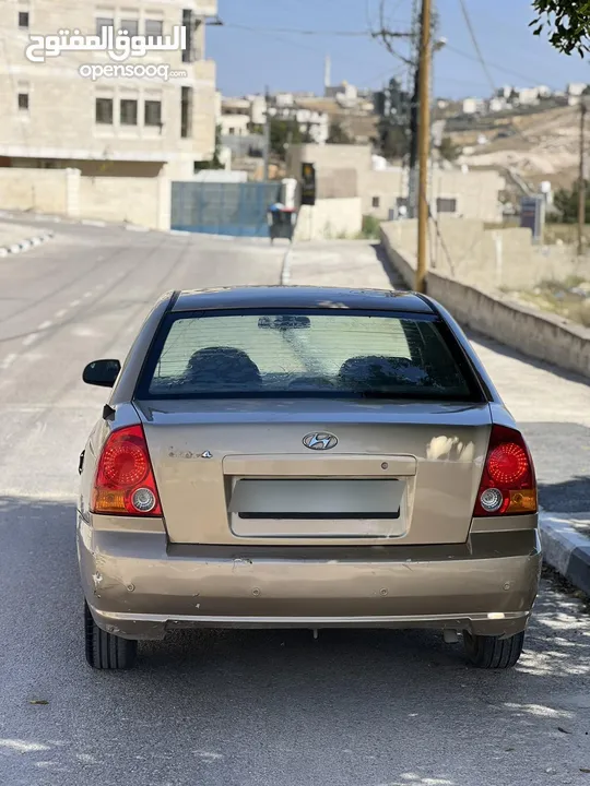 هيونداي فيرنا 2003
