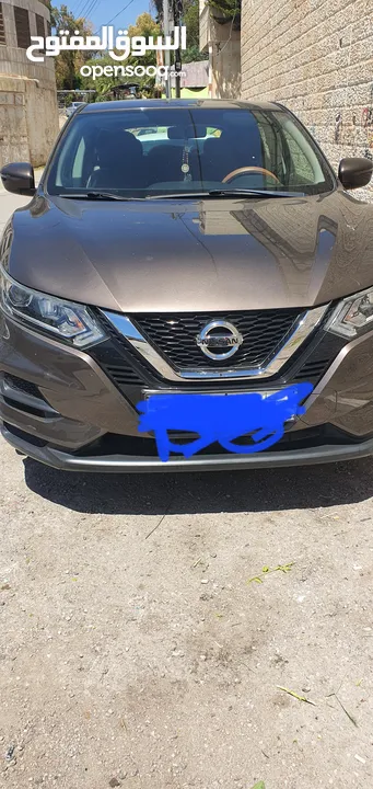 نيسان قشقاي اصل شركة