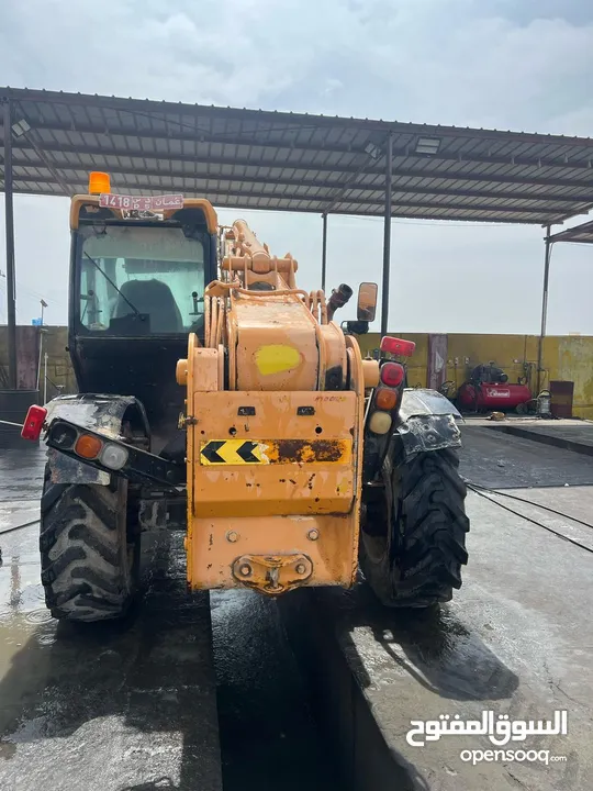 boom loader 535 for sale