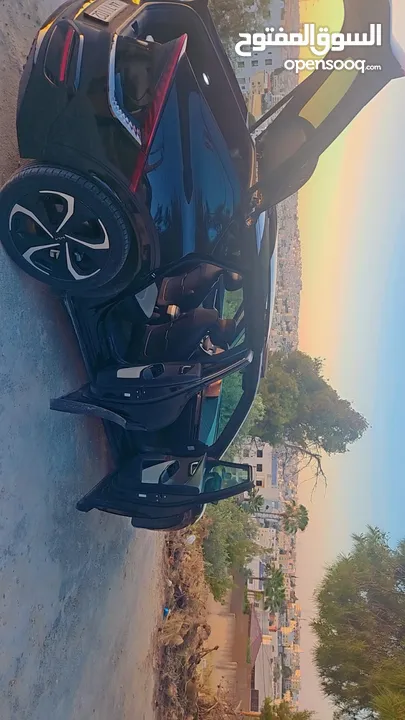 KIA EV6 2022 للبيع فل اضافات