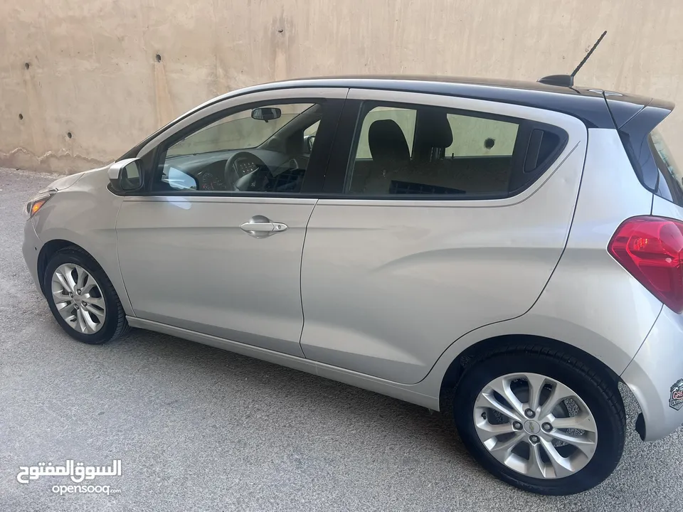شفرليه سبارك 2020 متور 1400 CC للبيع