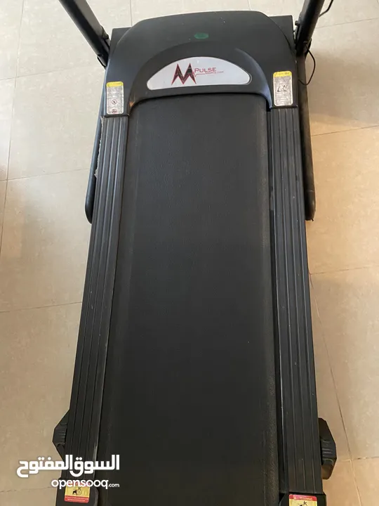 impulse treadmill