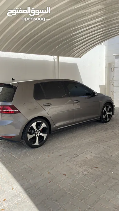 GTI 2017 بدون حوادث