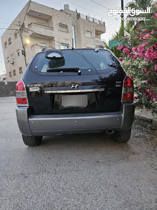 Hyundai Tuscan