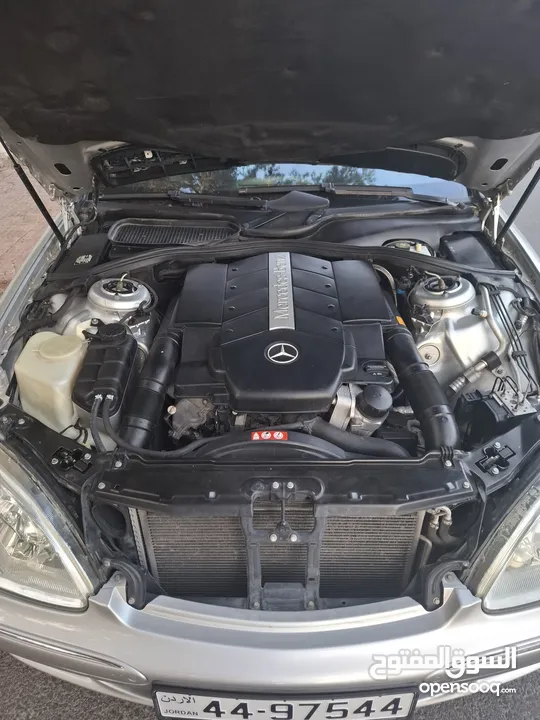غواصه S500 لارج موديل 2005 فحص كامل 7 جيد بدون ملاحظات بحاله الشركه