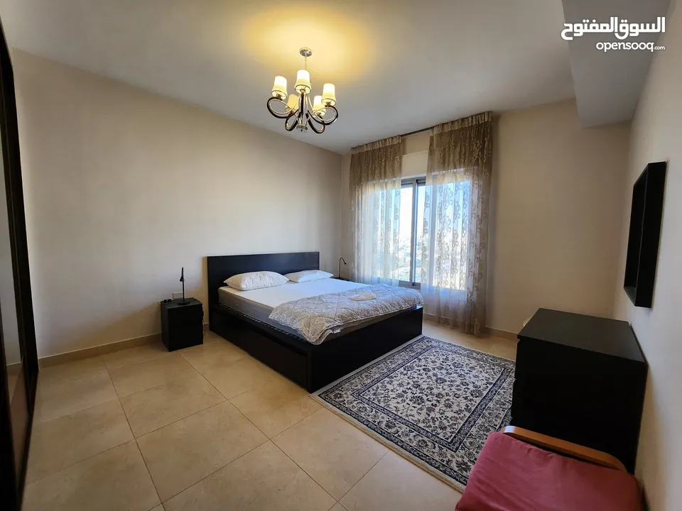 شقة مفروشة باطلالة خلابة للإيجار 150م2 ( Property 43114 )-175067130