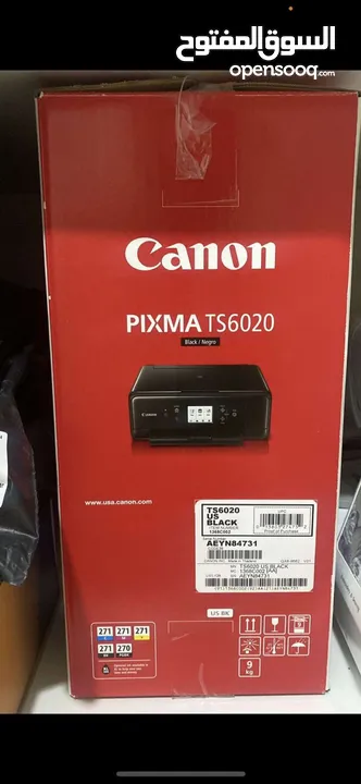 طابعة كانون pixma