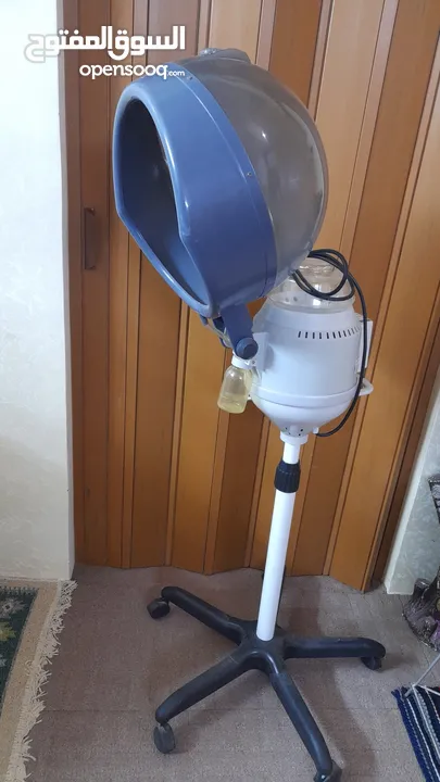 أجهزة عناية بالشعر والبشرة