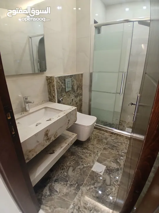 شقه فاخره جديده لم تسكن للايجار شفابدران