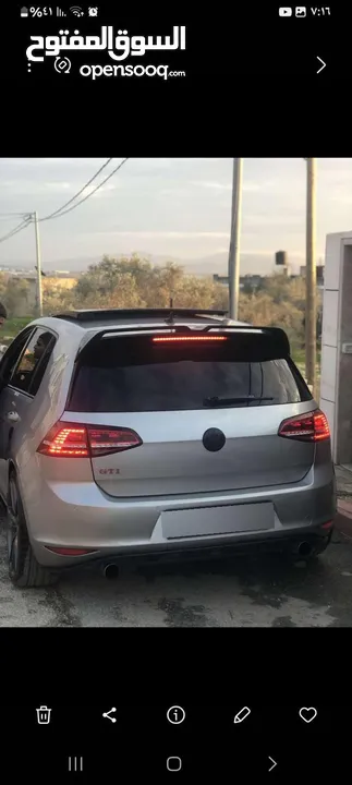 Golf gti 2015