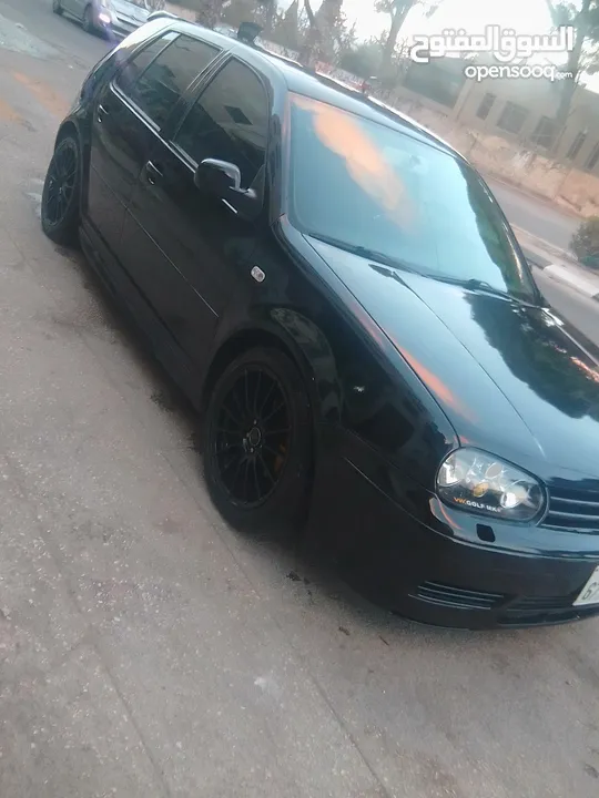 golf mk4 2002