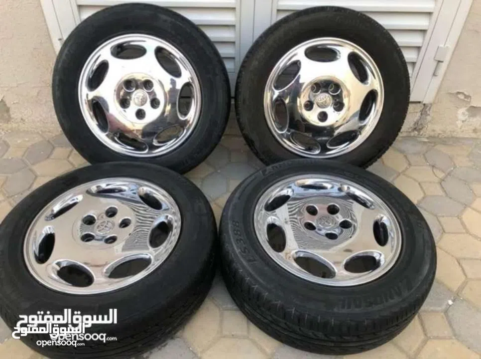 جنوط ليكزس 430LS ياباني بحاله الوكاله