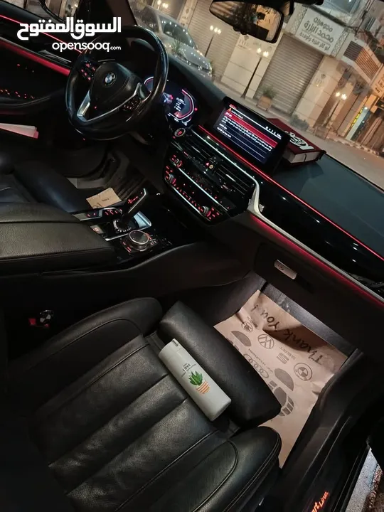 فل بنزين BMW 530i
