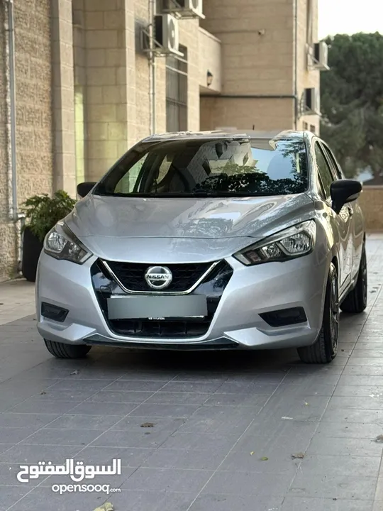 نيسان ميكرا 2019 مطور 1000 تيربو