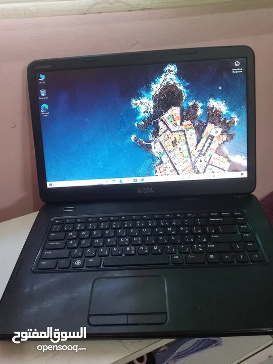 لابتوب dell core i5 بحاله ممتازه استخدام خفيف للبيع بحالة ممتازة التفاصيل الاضافية بالوصف