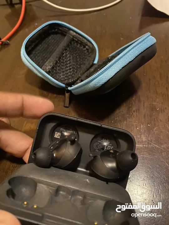 Jabra Elite water proof ear buds