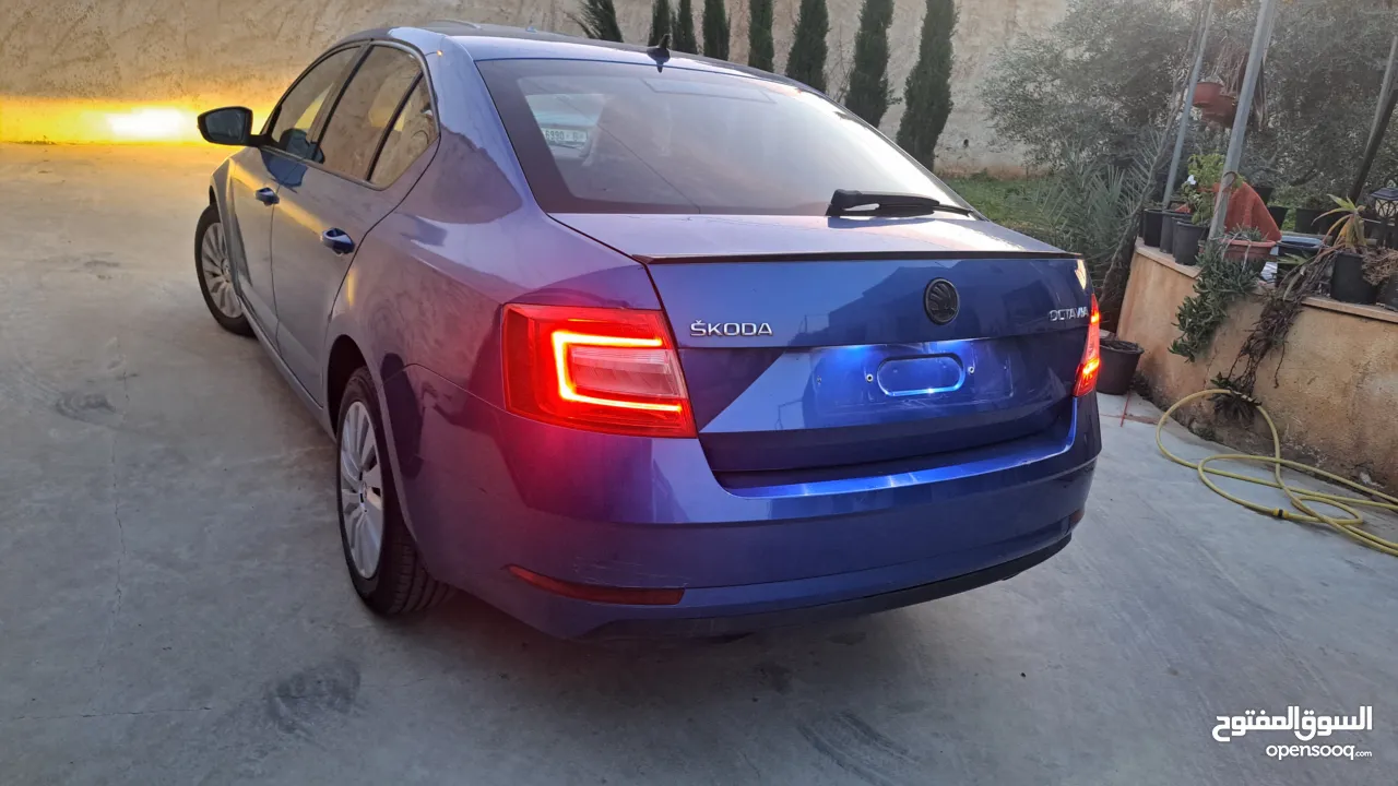 عرررض مغغري كاااش فقط سعر حررق سكودا اوكتافيا 2020 بنزين اتومات يد صفر جدديده