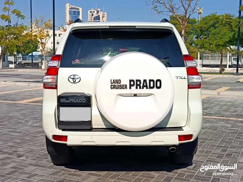 TOYOTA PRADO 2015-V4-SPECIAL EDITION